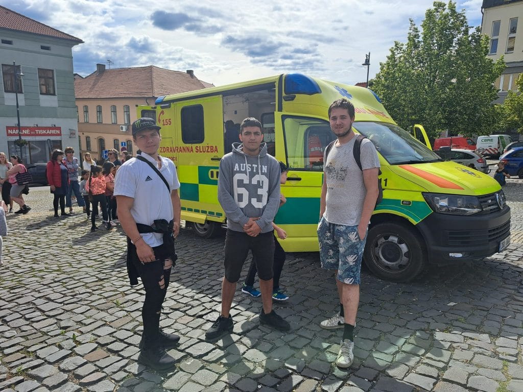 IMG 20240618 WA0006 | Střední odborné učiliště a Praktická škola Kladno | Vrapice