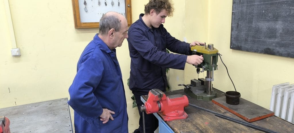 1000003685 | Střední odborné učiliště a Praktická škola Kladno | Vrapice 1000003685 | Střední odborné učiliště a Praktická škola Kladno | Vrapice