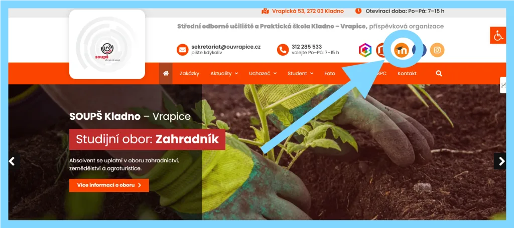 image | Střední odborné učiliště a Praktická škola Kladno | Vrapice