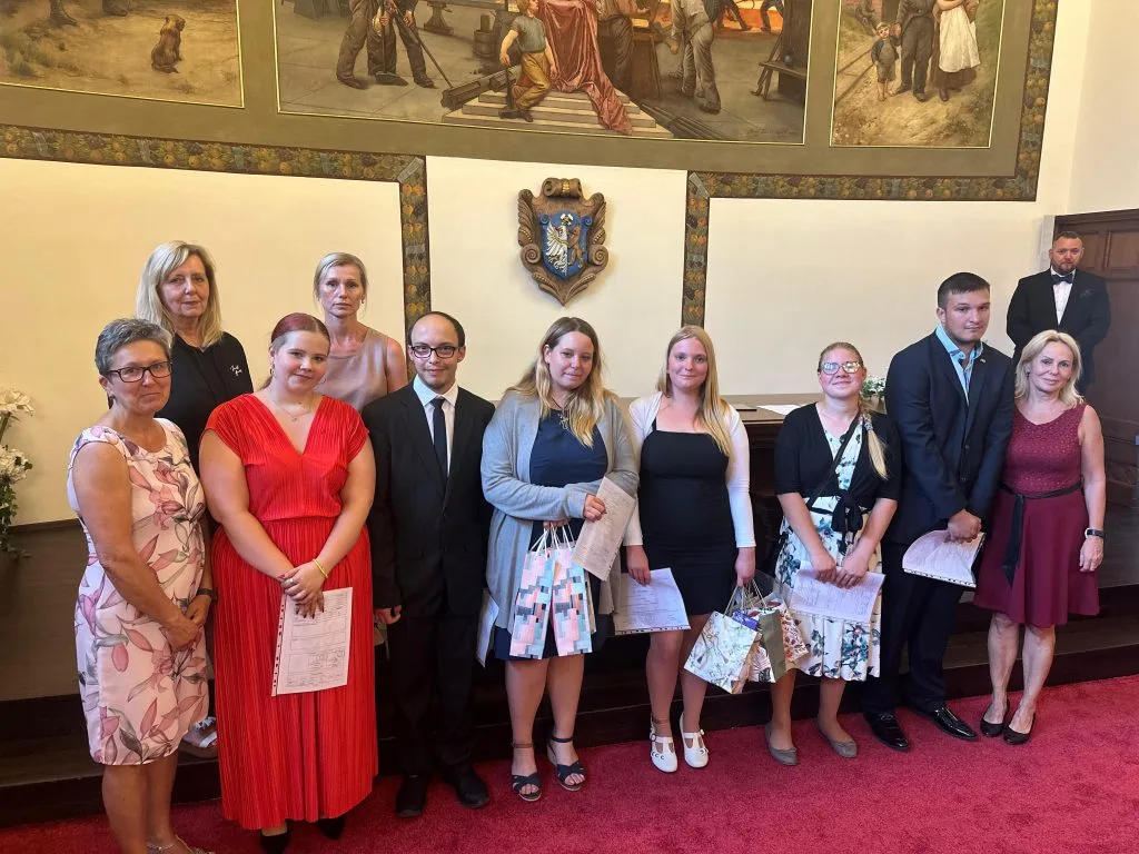 IMG 20250624 WA0008 2 | Střední odborné učiliště a Praktická škola Kladno | Vrapice