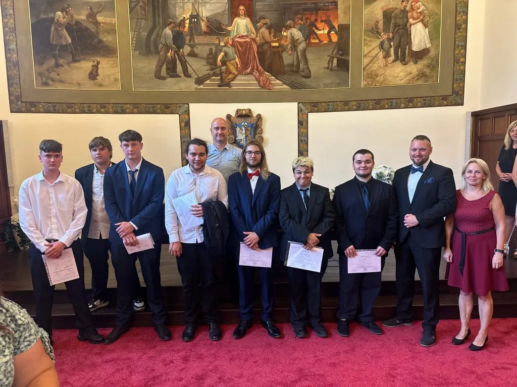 IMG 20250624 WA0017 2 | Střední odborné učiliště a Praktická škola Kladno | Vrapice