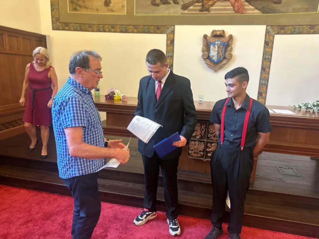 IMG 20250624 WA0045 1 | Střední odborné učiliště a Praktická škola Kladno | Vrapice
