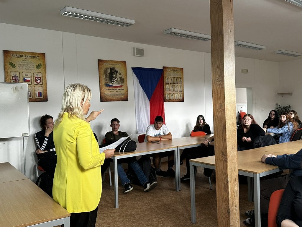 IMG 8338 | Střední odborné učiliště a Praktická škola Kladno | Vrapice