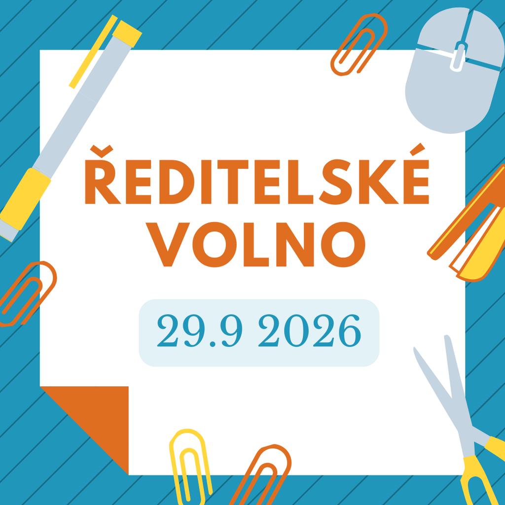 Reditelske volno 1 | Střední odborné učiliště a Praktická škola Kladno | Vrapice